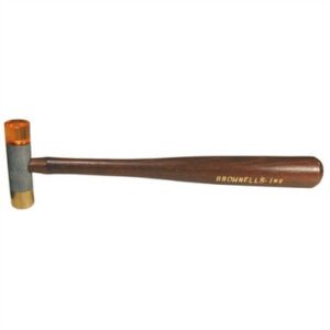 3/4 Plastic/Brass Hammer